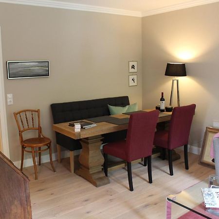 Herrliche Ferienwohnung In Idyllischer Landschaft Morsum  Luaran gambar